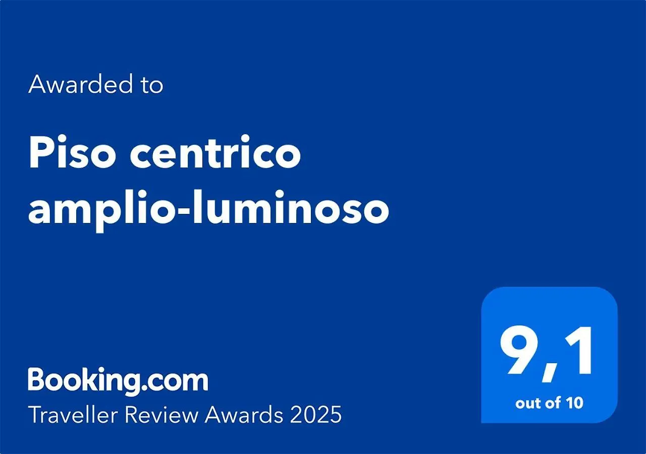 Apartamento Piso centrico amplio-luminoso Zarautz