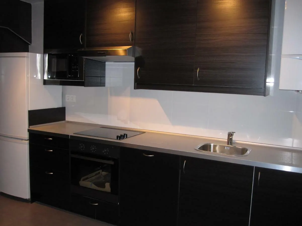Apartamento Piso centrico amplio-luminoso Zarautz